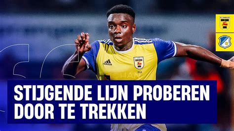 Avondje Cambuur Voorbeschouwing SC Cambuur FC Eindhoven