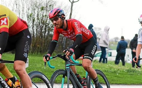 Luca Mozzato Ark A Samsic Sadjuge Binche Chimay Binche Au Sprint