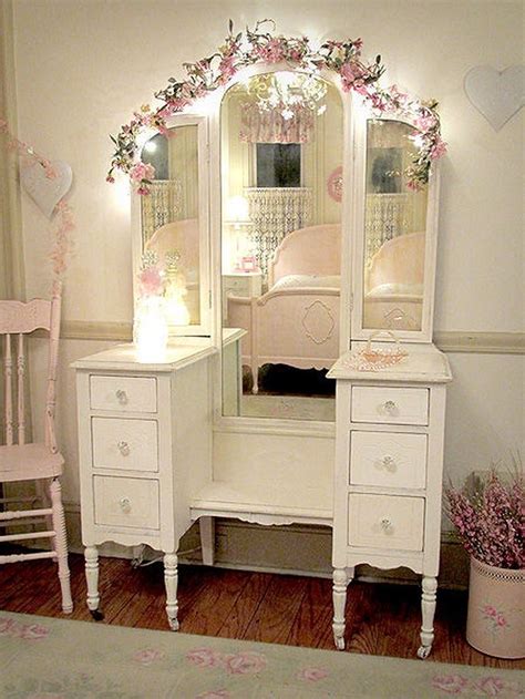 Best Makeup Vanity Table With Lights Ideas On Foter