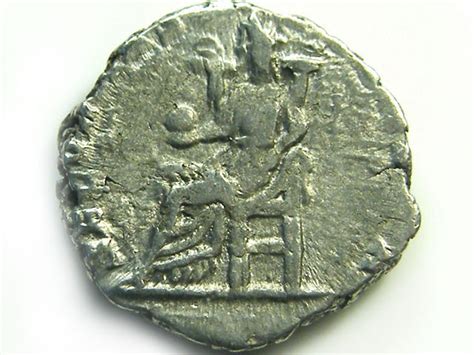 ROMAN SILVER DENARII SEPTIMUS SEVERUS AC 483