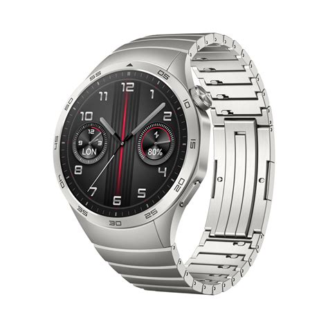 Huawei Watch Gt 4 El Smartwatch Para Los Amantes Del Deporte Y La Moda Gq