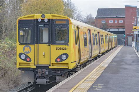 Class 508 508138 At Birkenhead Park Class 508 508138 Opera Flickr