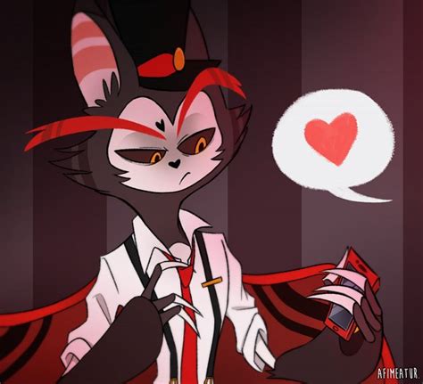 Husk Hazbin Hotel Pfp