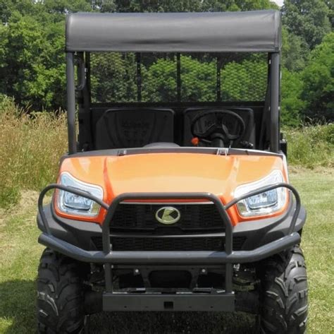 Kubota Rtv Xg Sidekick Soft Top Side By Side Stuff