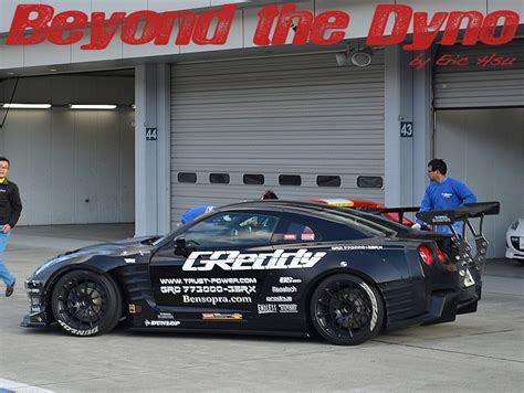 Greddy Rx Gt R Tarzan Yamada At Fuji Speedway December Motoiq