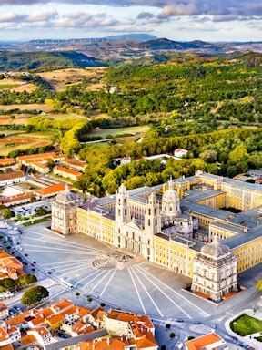 Mafra National Palace Tickets & Tours