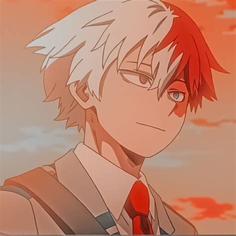 Shouto Todoroki Icons Kawaii Anime Anime Icons Anime