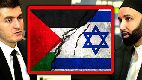 Omar Suleiman On Israel And Palestine Lex Fridman Podcast Clips YouTube