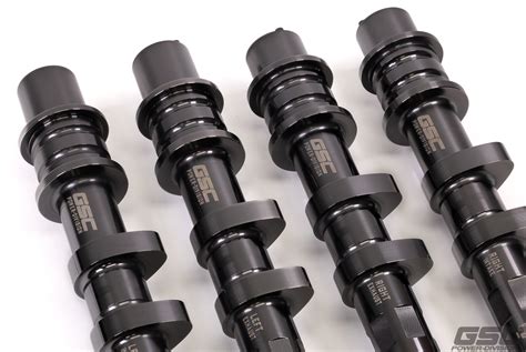 S3 Billet Camshaft Set For USDM Subaru WRX EJ20 Subaru EJ20 WRX NON