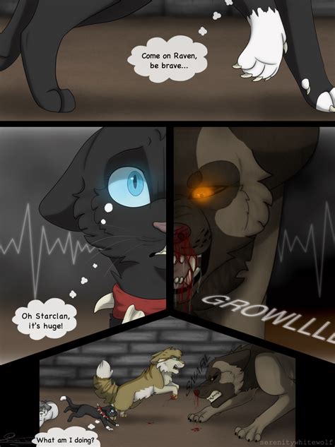 Eoar Page 85 Warrior Cats Comics Warrior Cats Art Warrior Cats Fan Art