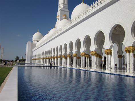 Spirituality Building Sheikh Zayid Mosque Tourism Travel