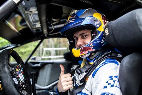 Adrien Fourmaux évoluera en WRC2 chez M Sport en 2023