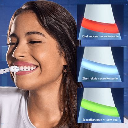 Braun Oral B Szczoteczka Elektryczna Io My Way Teens Szczoteczka Dla