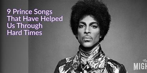 9 Prince Songs That Have Helped Us Through Hard Times