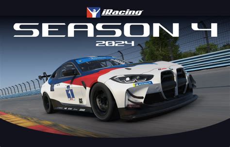 IRacing 2024 Season 4 Is HERE IRacing IRacing Motorsport