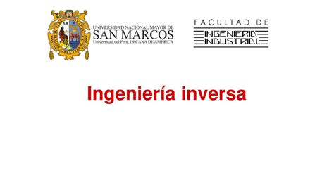 Ingeniería inversa Adriana Benaducci uDocz