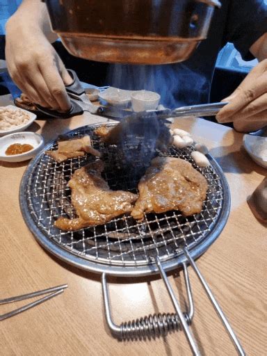 다산동 맛집 명륜진사갈비 돼지갈비 맛집 솔직후기 네이버 블로그