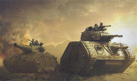 Leman Russ Exterminator - Warhammer 40K Wiki - Space Marines, Chaos ...