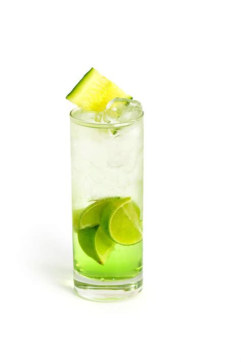 Cucumber Cooler - A Refreshing and Revitalizing Summer Drink