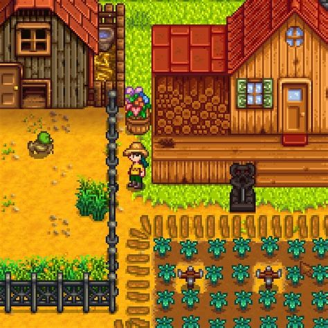 LISTA 5 JOGOS PARECIDOS STARDEW VALLEY Game Arena