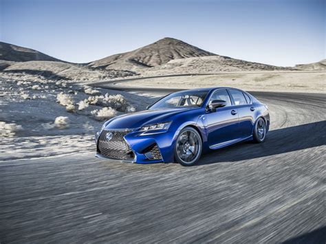 Lexus Gs F Specs Prices Mpg Reviews Photos Cars