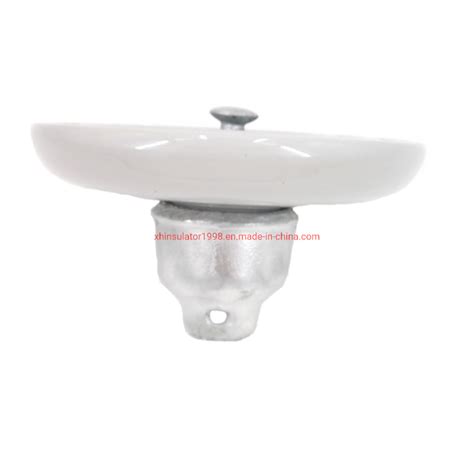 Ansi Made In China Kv High Voltage Kn Porcelain Disc Suspension