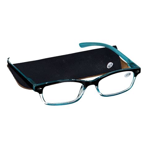 Pharmaglasses Lunettes De Lecture Ronde Bleu Pc S Shop