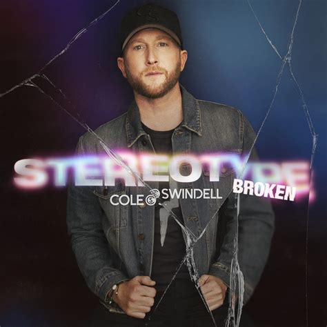 Cole Swindell Broken Single In High Resolution Audio Prostudiomasters