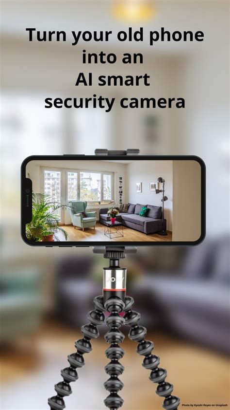 AiCam AI Smart Security Camera for iPhone - Download