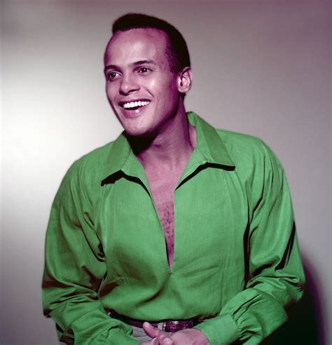 Harry Belafonte - Singer, Songwriter, Activist, Actor