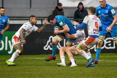 Rugby Heineken Champions Cup Benetton Treviso Vs Leinster Rugby