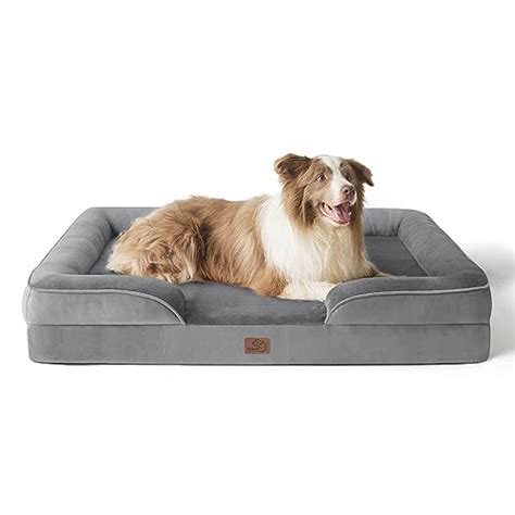 Descuento 2024 WAVVE Cama Perro Ortopédica Extra Grande Colchón Perro