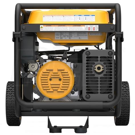 Firman Generators H07552 Firman Hybrid Series 7500 Watt Electric