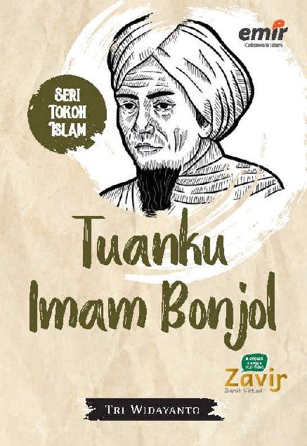 SERI TOKOH ISLAM TUANKU IMAM BONJOL Official Store Buku Erlangga