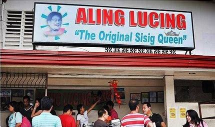 Aling Lucings Sisig, Angeles City, Pampanga – Philippines Information