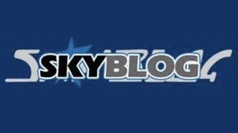 Après plus de 20 ans dexistence Skyblog ferme définitivement ses portes