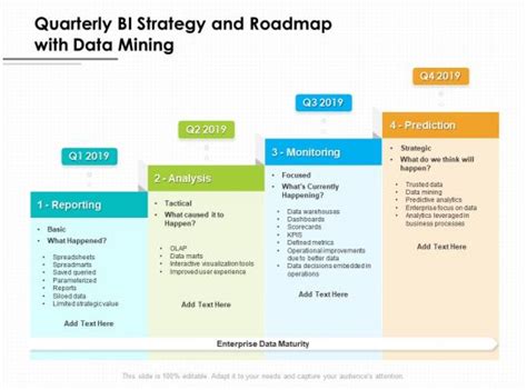 Bi Roadmap Slide Team