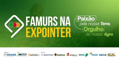 Assembleia Geral De Prefeitos Na Expointer Em Esteio Sympla