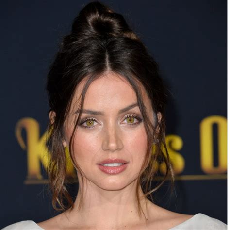 Actress Ana De Armas Spills Her 7 Summer Must Haves