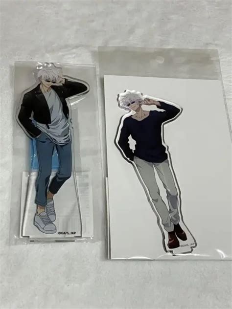 Jujutsu Kaisen Sorcery Fight Satoru Gojo Acrylic Stand Set Of Japan