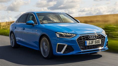 2019 Audi A4 Saloon S Line Uk Wallpapers And Hd Images Car Pixel