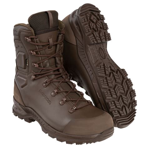 Buty Wojskowe Taktyczne Lowa Mk Gtx Combat Boot Br Zowe