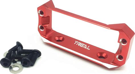 Amazon Treal Aluminum Axle Servo Mount Axial Capra Rc