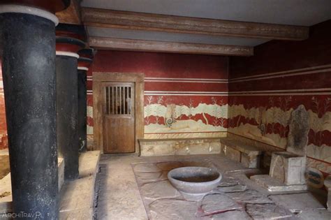 Muzeum Archeologiczne W Heraklionie I Pa Ac W Knossos Czy Warto