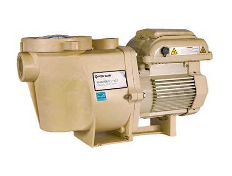 Pentair Whisperflo Vst Variable Speed Pool Pump 011533