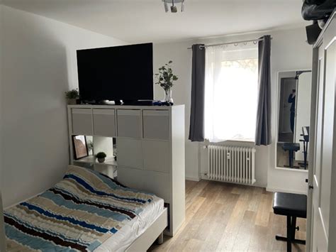 Modernes Gem Tliches Zimmer In Er Wg In M Nchen Mit Super Anbindung