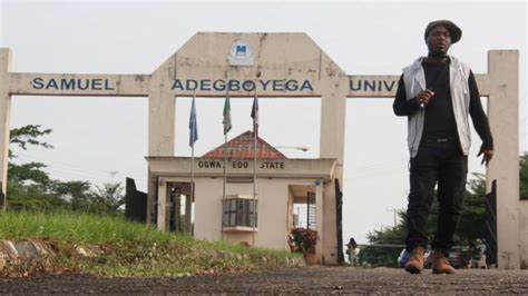 List of Courses Offered at Samuel Adegboyega University (SAU)