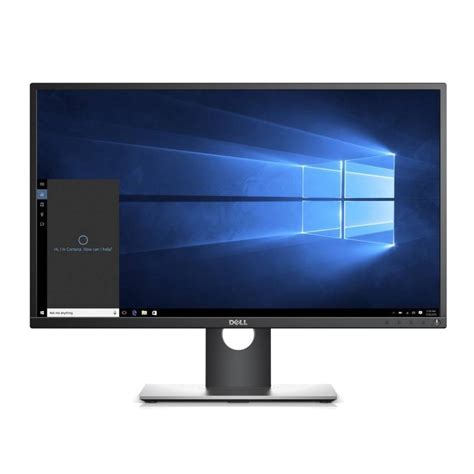 Refurbished Dell P2417H 24 Full HD IPS Professional LED Monitor