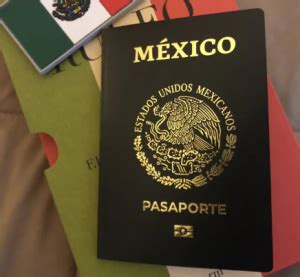 How To Get A Mexican Passport? - Required Documents