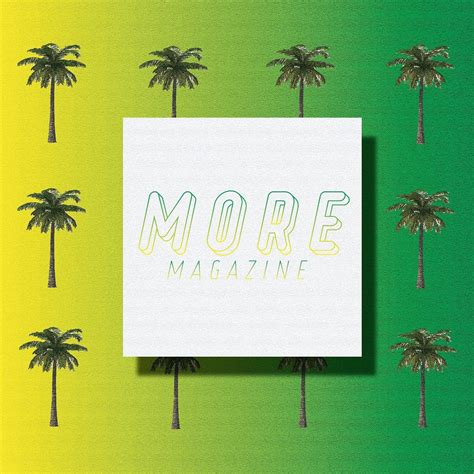 More Magazine - Medium